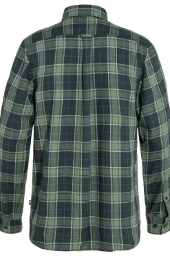 Fjällräven Hemd Övik Travel Shirt Ls M