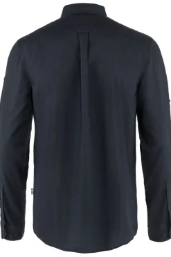 Fjällräven Hemd Övik Travel Shirt Ls M