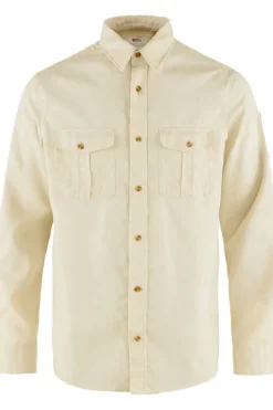 Fjällräven Hemd Övik Travel Shirt Ls M