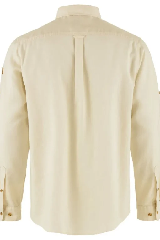 Fjällräven Hemd Övik Travel Shirt Ls M