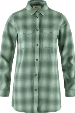 Fjällräven Hemd Övik Twill Ls W
