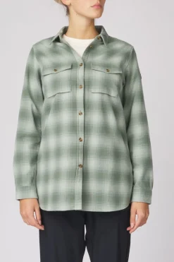 Fjällräven Hemd Övik Twill Ls W