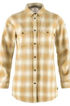 Fjällräven Hemd Övik Twill Ls W