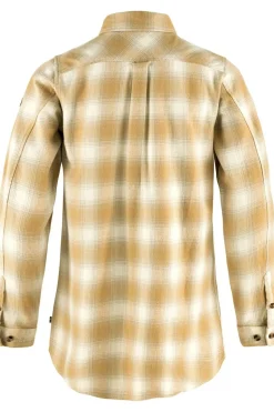 Fjällräven Hemd Övik Twill Ls W