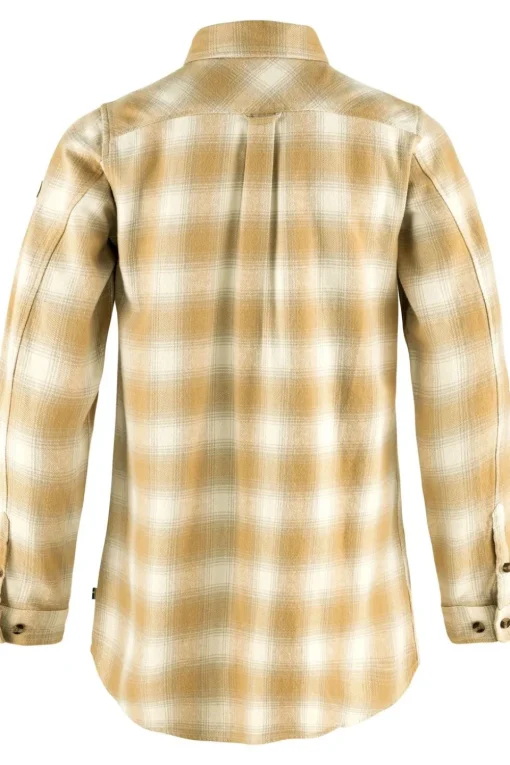 Fjällräven Hemd Övik Twill Ls W