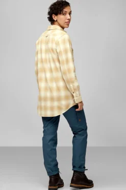 Fjällräven Hemd Övik Twill Ls W