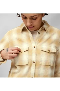 Fjällräven Hemd Övik Twill Ls W