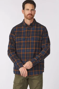Fjällräven Hemd Övik Twill M