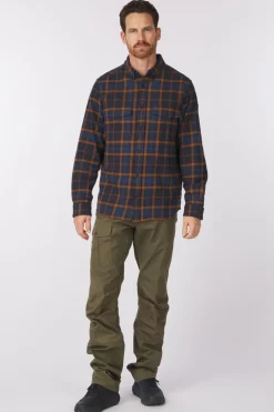 Fjällräven Hemd Övik Twill M
