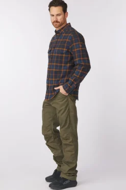 Fjällräven Hemd Övik Twill M