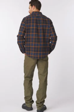Fjällräven Hemd Övik Twill M