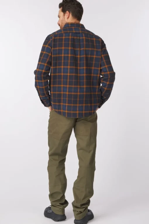 Fjällräven Hemd Övik Twill M