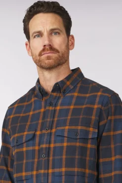Fjällräven Hemd Övik Twill M