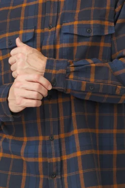 Fjällräven Hemd Övik Twill M