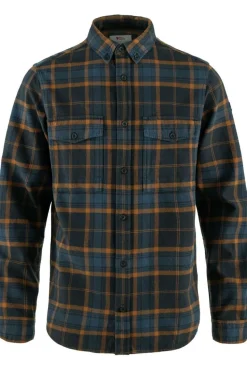 Fjällräven Hemd Övik Twill M