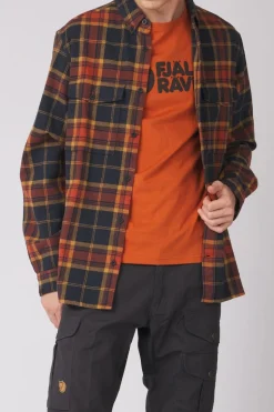 Fjällräven Hemd Övik Twill M
