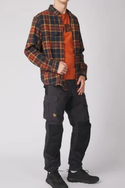 Fjällräven Hemd Övik Twill M