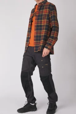 Fjällräven Hemd Övik Twill M