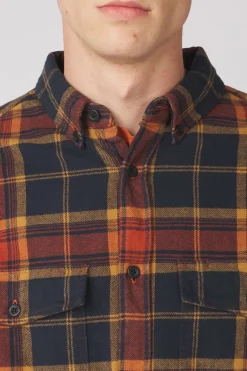 Fjällräven Hemd Övik Twill M