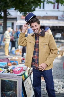 Fjällräven Hemd Övik Twill M