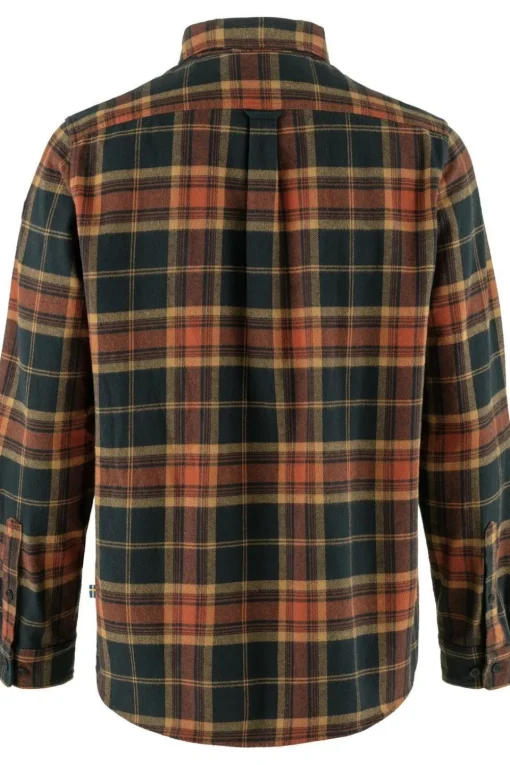 Fjällräven Hemd Övik Twill M