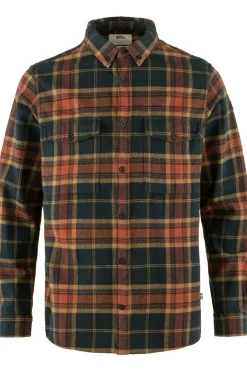 Fjällräven Hemd Övik Twill M