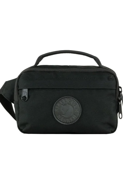 Fjällräven Heuptas Kånken No. 2 Black