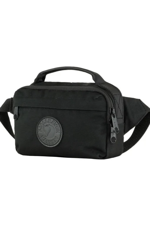 Fjällräven Heuptas Kånken No. 2 Black
