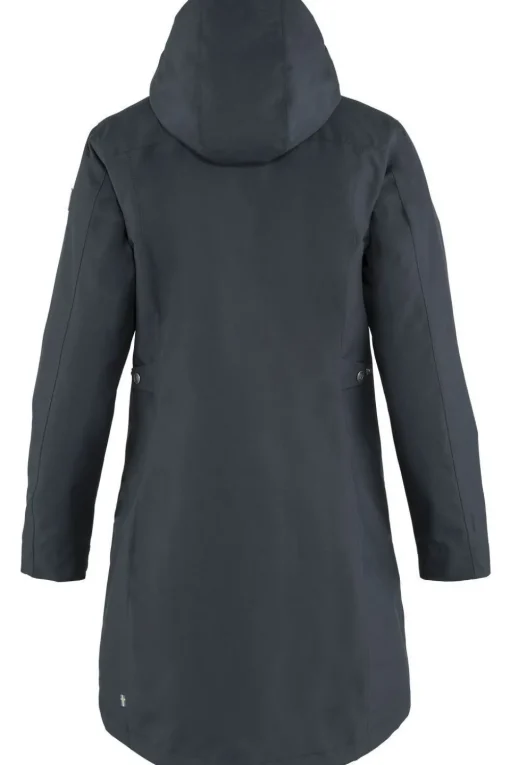 Fjällräven 3-in-1 Jas Visby W
