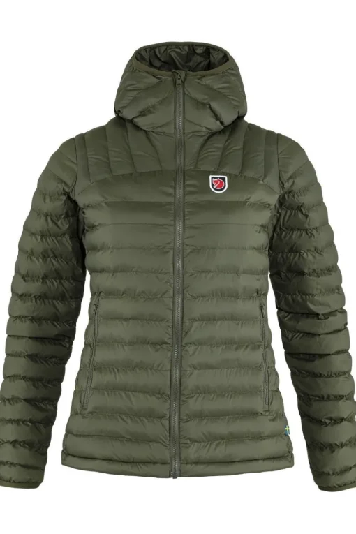 Fjällräven Jas Expedition Lätt Hoodie W