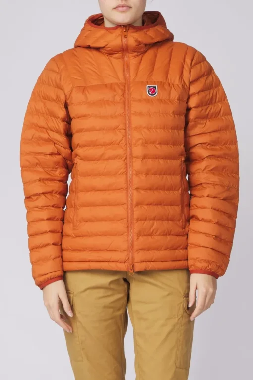 Fjällräven Jas Expedition Lätt Hoodie W