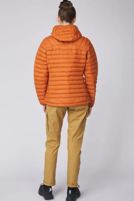 Fjällräven Jas Expedition Lätt Hoodie W