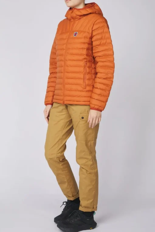 Fjällräven Jas Expedition Lätt Hoodie W