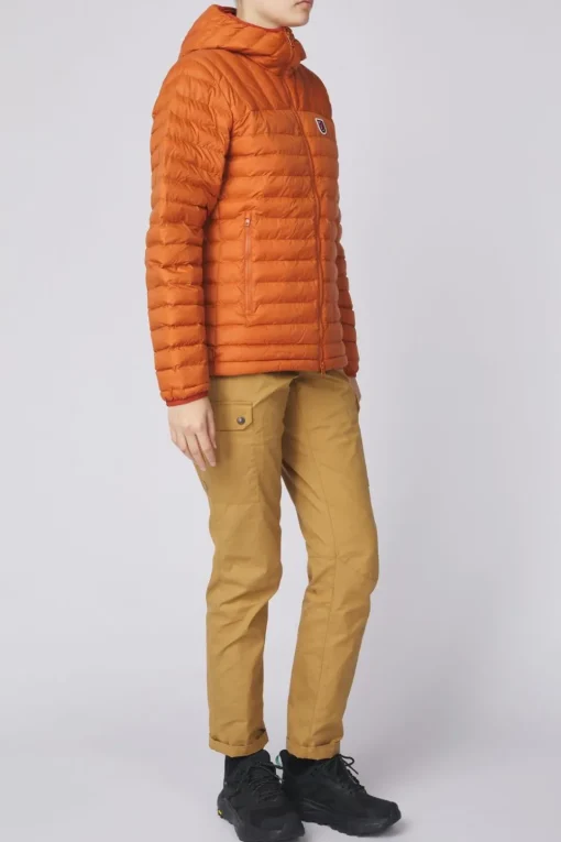 Fjällräven Jas Expedition Lätt Hoodie W