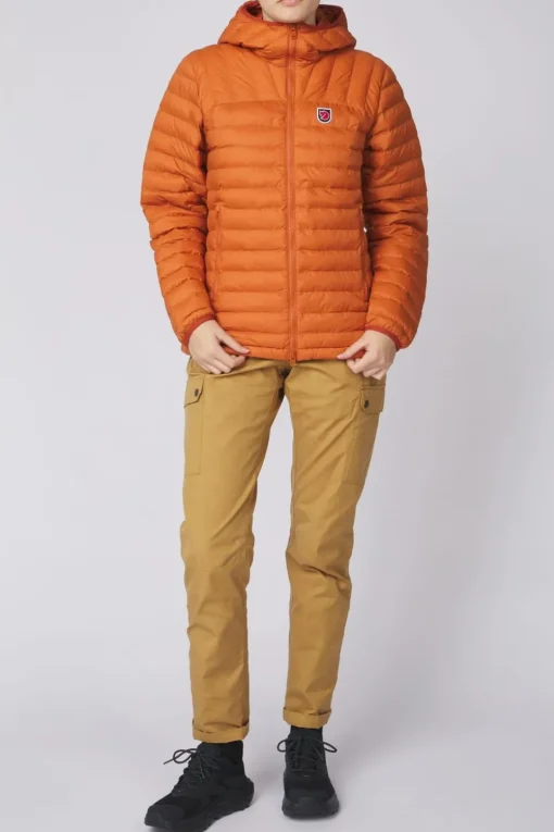 Fjällräven Jas Expedition Lätt Hoodie W