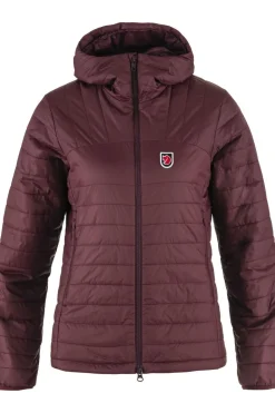 Fjällräven Jas Expedition X-Lätt Hoodie W