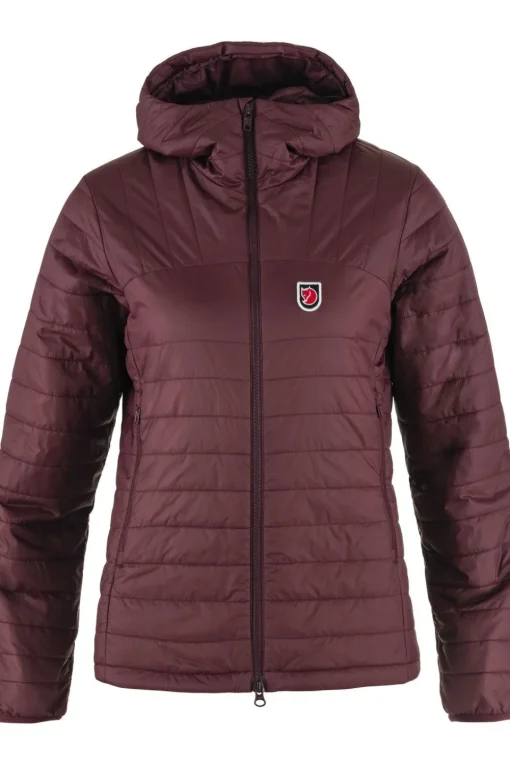 Fjällräven Jas Expedition X-Lätt Hoodie W