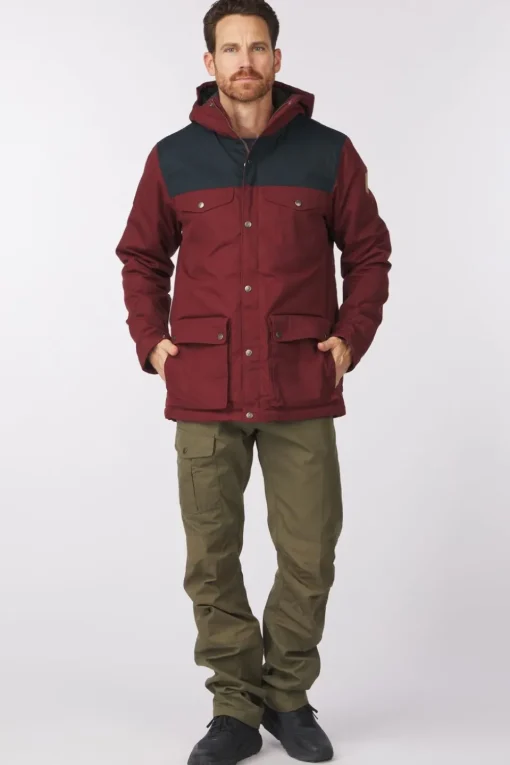 Fjällräven Jas Greenland Winter