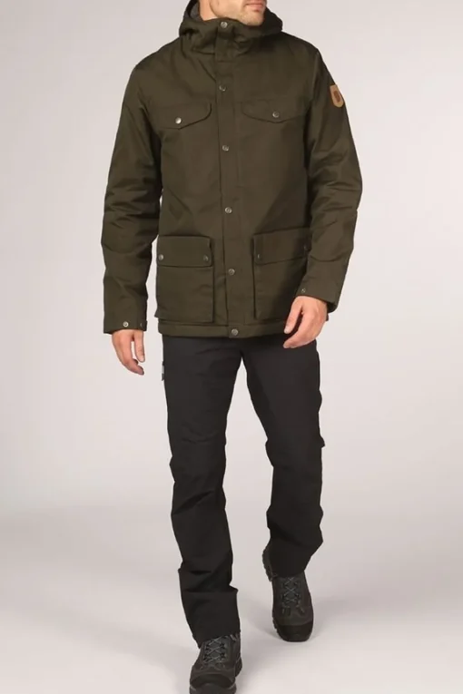 Fjällräven Jas Greenland Winter