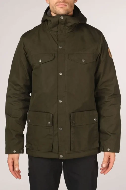 Fjällräven Jas Greenland Winter