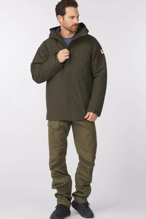 Fjällräven Jas Hc Hydratic Padded Trail