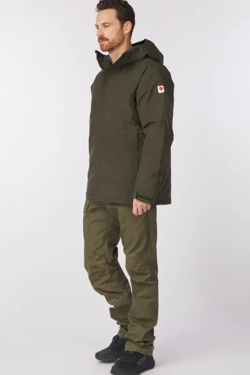 Fjällräven Jas Hc Hydratic Padded Trail