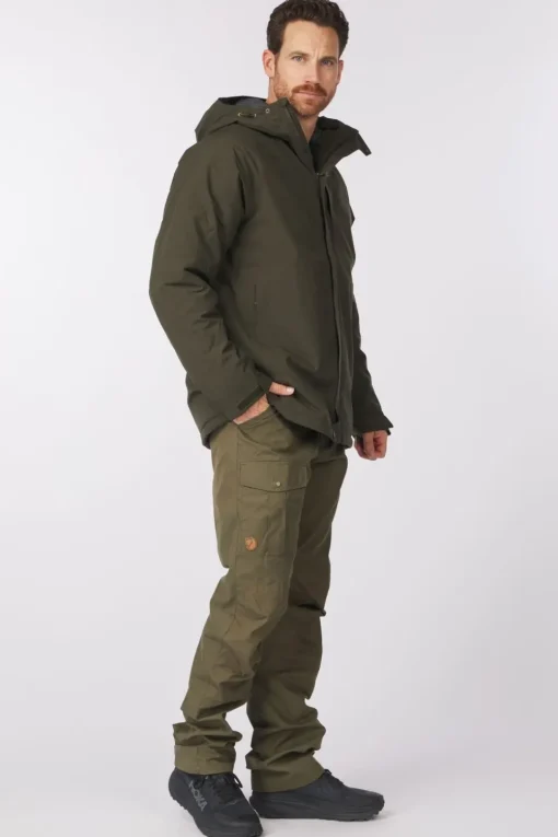 Fjällräven Jas Hc Hydratic Padded Trail
