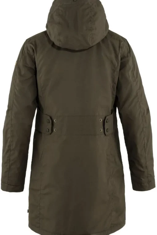 Fjällräven Jas Högvilt W