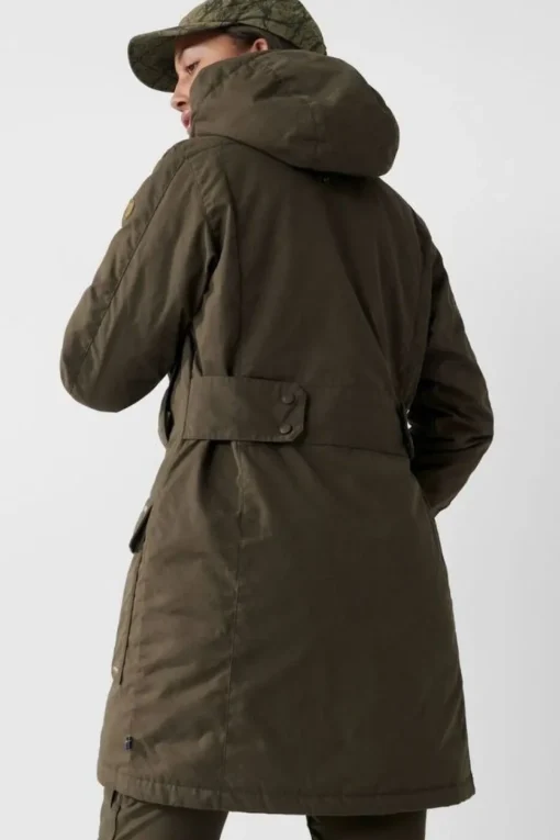 Fjällräven Jas Högvilt W