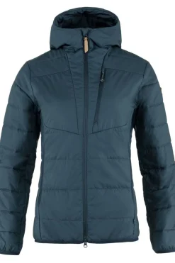 Fjällräven Jas Keb Padded Hoodie W