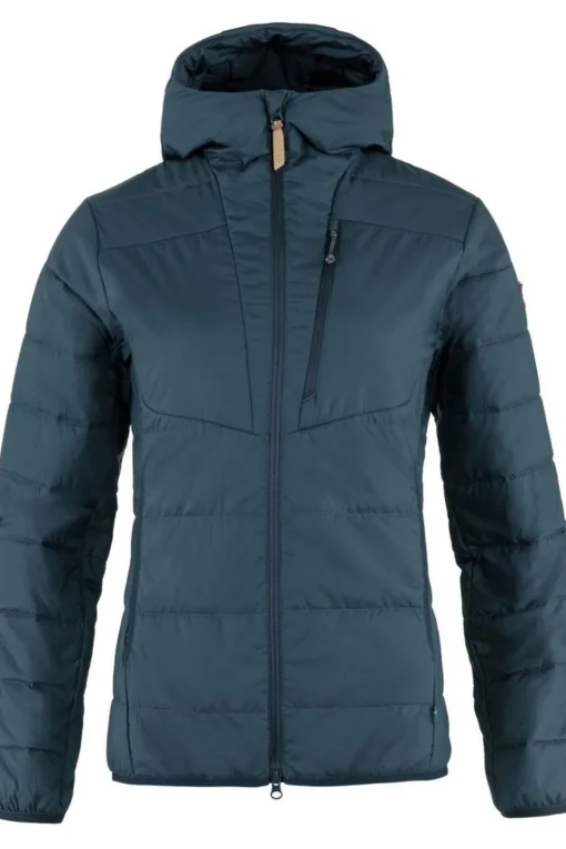 Fjällräven Jas Keb Padded Hoodie W