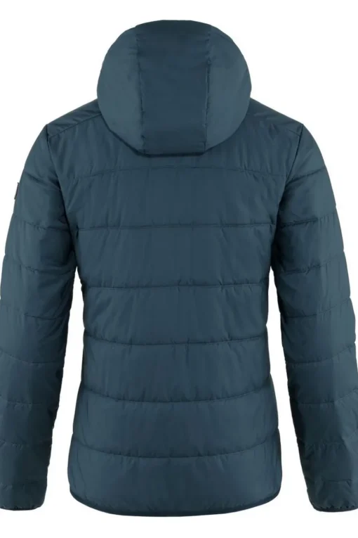 Fjällräven Jas Keb Padded Hoodie W