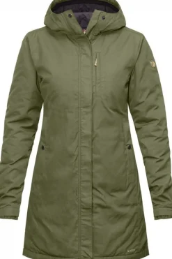 Fjällräven Jas Kiruna Padded Parka