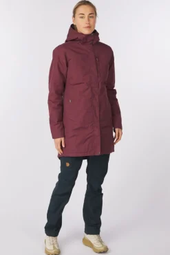 Fjällräven Jas Kiruna Padded Parka